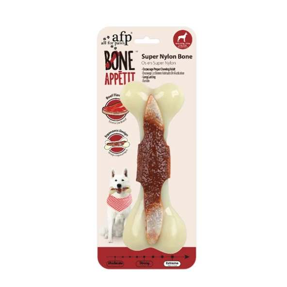 Afp Bone Appetit - Super Nylon B.Dana Arom.Kemik L ürün görseli