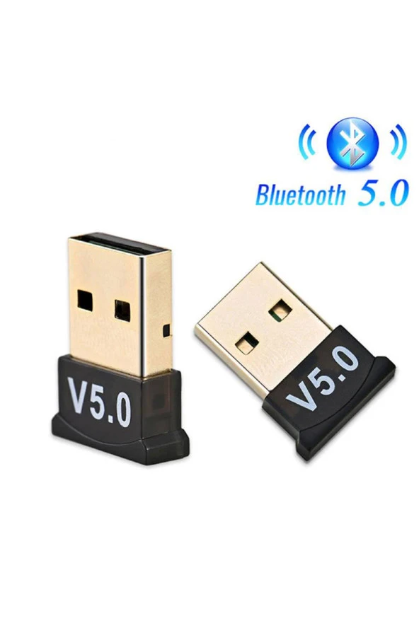 Mini V5.0 Usb Bluetooth Dongle 5.0 Bluetooth Adaptör