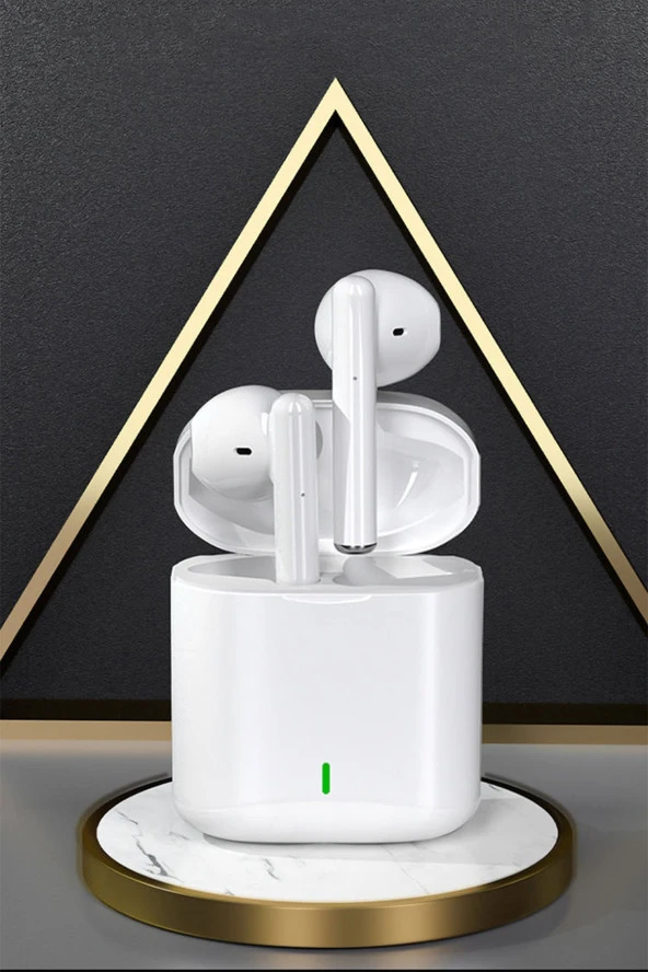 TrkTech 3. Nesil i12 PRO Premium Kalite Bluetooth Sürüm 5.3 Geliştirilmiş Üstün Performanslı Kulaklık - 2