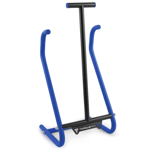 Torque-MX Motosiklet Bot Standı BS1 Lacivert - Resim 2