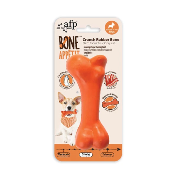 Afp Bone Appetit-Sesli Lastik Kemik S ürün görseli