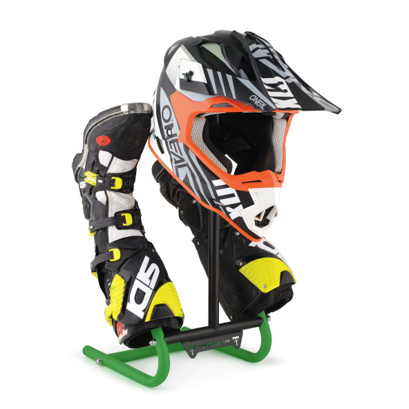 Torque-MX Motosiklet Bot Standı BS1 Yeşil - 4