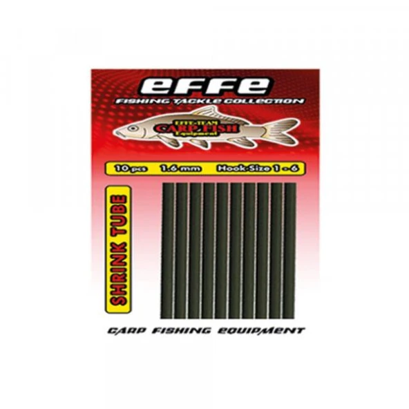 EFFE Bolie Shrink Tube