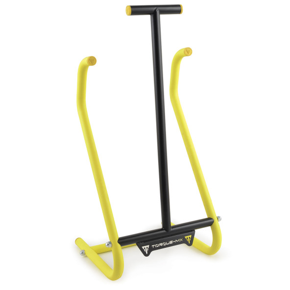 Torque-MX Motosiklet Bot Standı BS1 Sarı - Resim 2