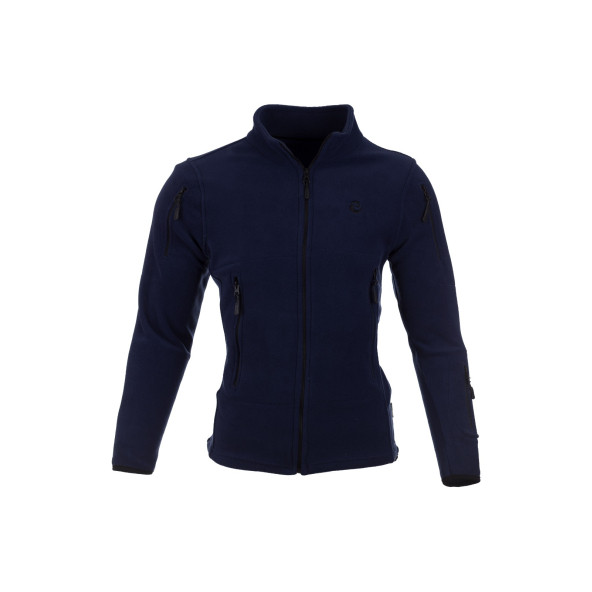 KARCAMP 361 MODEL LOGOLU İNDİGO 5 CEPLİ POLAR MONT - 2
