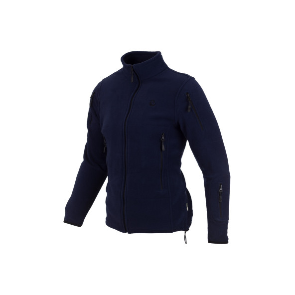 KARCAMP 361 MODEL LOGOLU İNDİGO 5 CEPLİ POLAR MONT - 3
