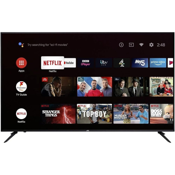 JVC 50 ANDROID TV (LT50VA3205T)