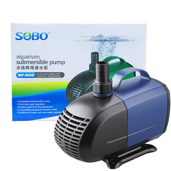 Sobo Sirkülasyon Motoru 100w 6000 Lh 5 M