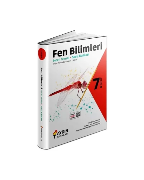 7. Sınıf Fen Bilimleri Beceri Temelli Soru Bankası