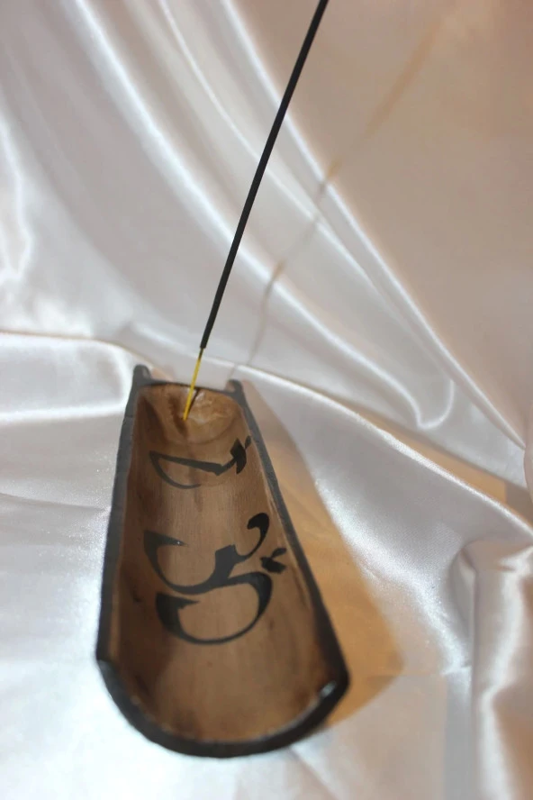 Bambu görünümlü Polyester Çubuk Tütsülük ürün görseli