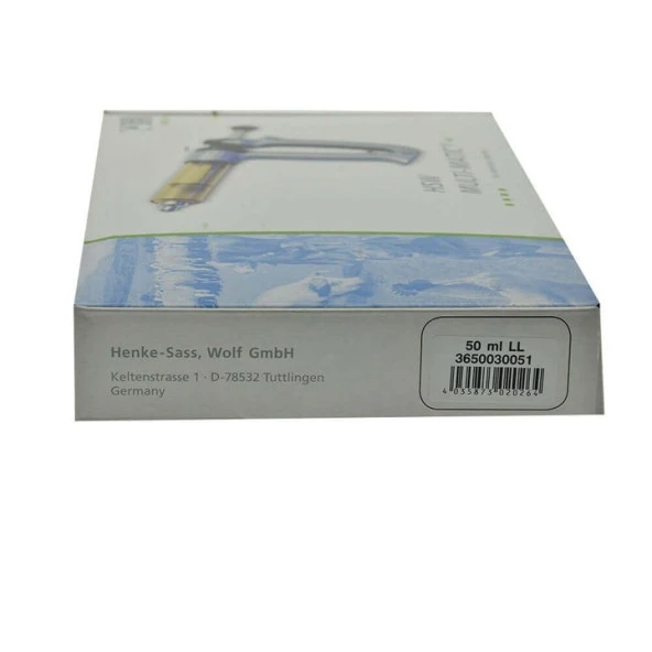 HSW Multimatic 50 ml (1,0-5,0 ml)-Kerbl Otomatik Enjektör - 8