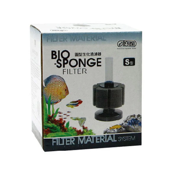 Ista Bio Biyolojik Sünger Üretim Filtresi 8,5x5x16,5cm - 2
