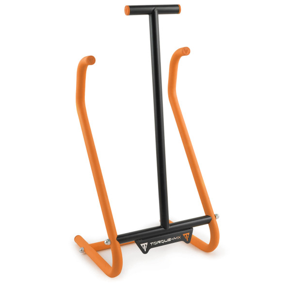 Torque-MX Motosiklet Bot Standı BS1 Turuncu - Resim 2