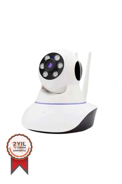 Torima CMR-5 360° Full Hd 1080p Ethernet Girişli 3 Antenli Smart Ip Kamera - 3