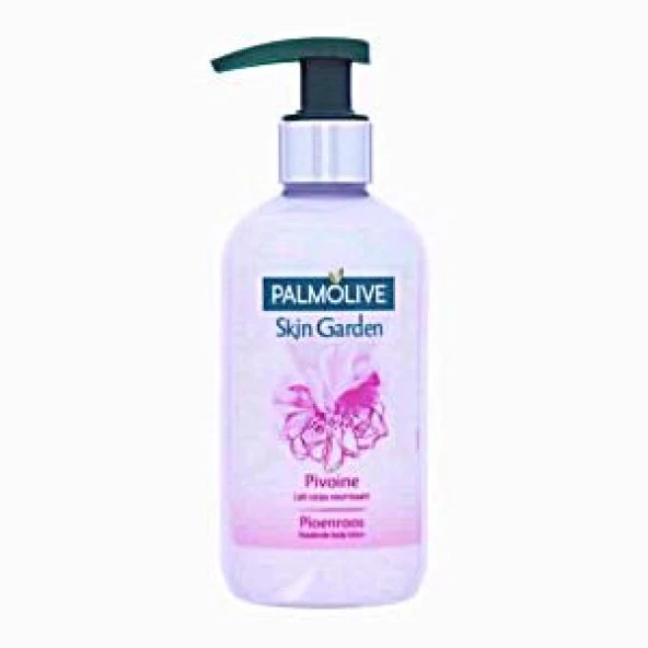 Palmolive Skin Garden Vücut Losyonu Pivoine 250 ml Pembe - Şakayık