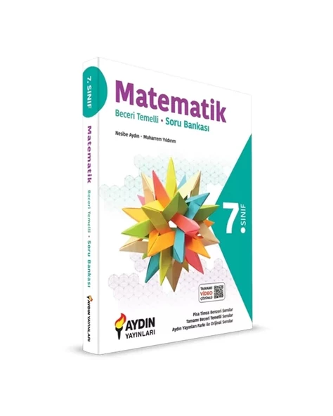 7. Sınıf Matematik Beceri Temelli Soru Bankası