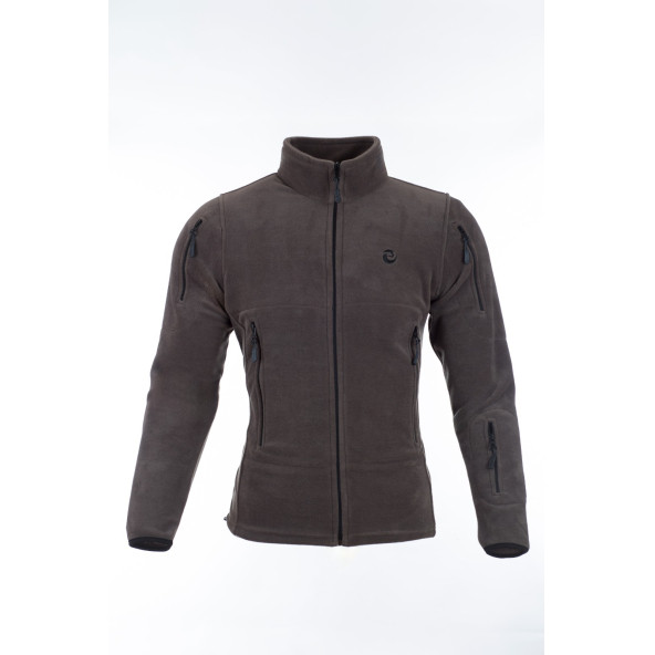 KARCAMP 361 MODEL LOGOLU FÜME 5 CEPLİ POLAR MONT