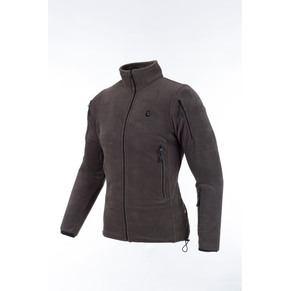 KARCAMP 361 MODEL LOGOLU FÜME 5 CEPLİ POLAR MONT - 2