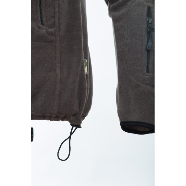 KARCAMP 361 MODEL LOGOLU FÜME 5 CEPLİ POLAR MONT - 5