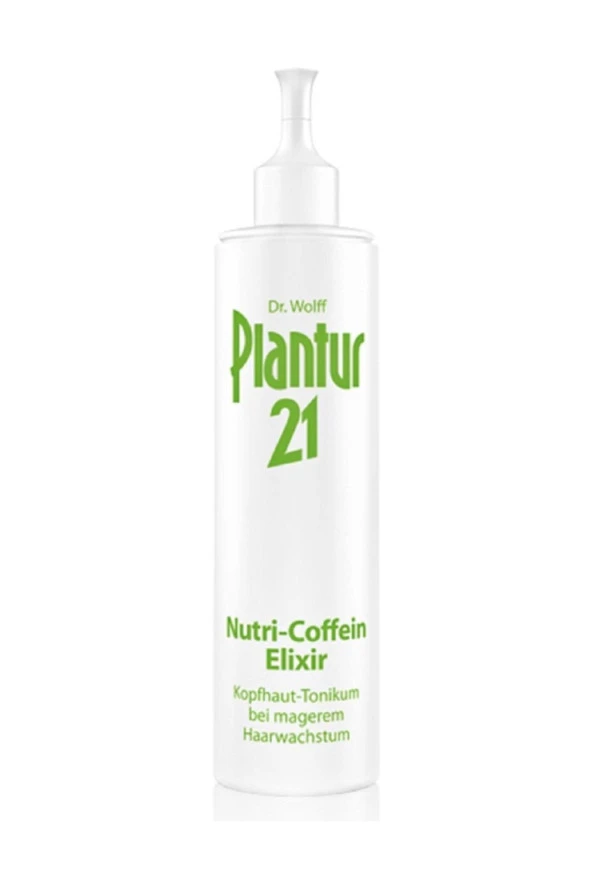 Plantur 21 Dökülme Karşıtı Kafein Saç Tonik 200 ml
