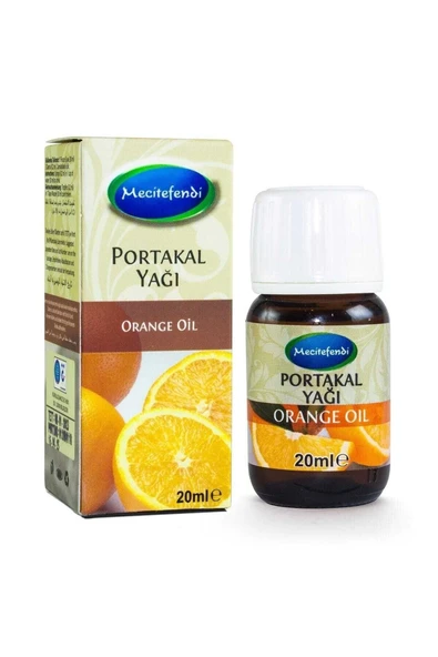 Portakal Yağı - 20 ml