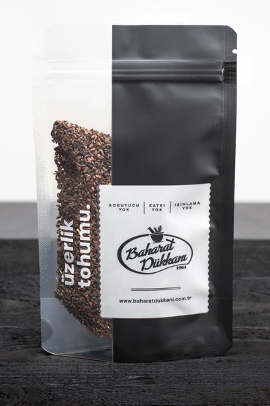 Üzerlik Tohumu 100gr