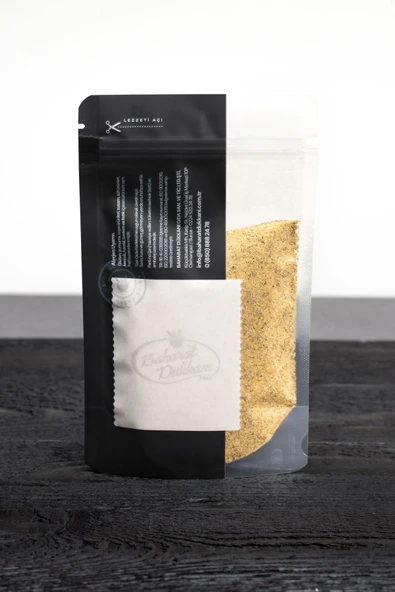 Sarı Hardal Toz 60 gr - 4