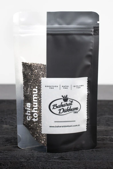 Chia Tohumu 100gr