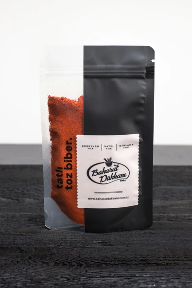 Tatlı Toz Biber 90gr - 3