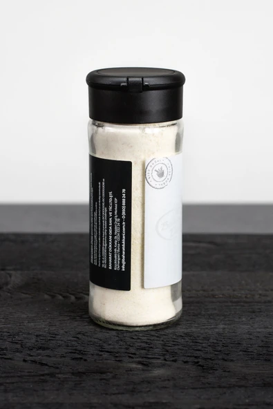 Sarımsak Tozu 60gr (Cam) - 7
