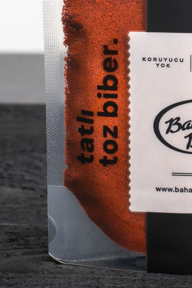 Tatlı Toz Biber 90gr - 2