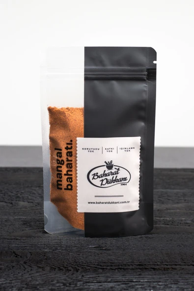 Mangal Baharatı 70gr - 3