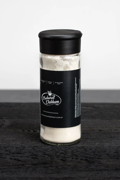 Sarımsak Tozu 60gr (Cam) - 8