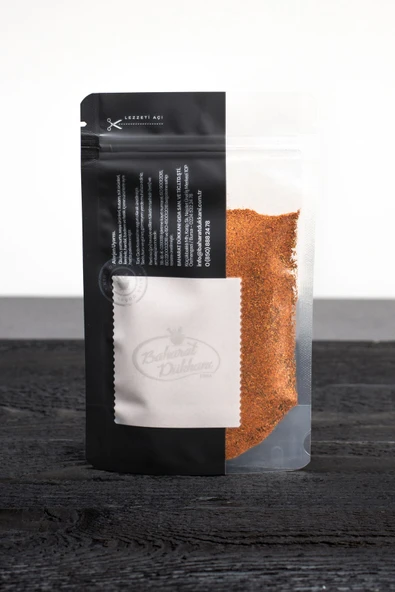 Kajun Baharatı 50gr - 4