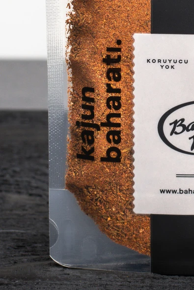 Kajun Baharatı 50gr - 2