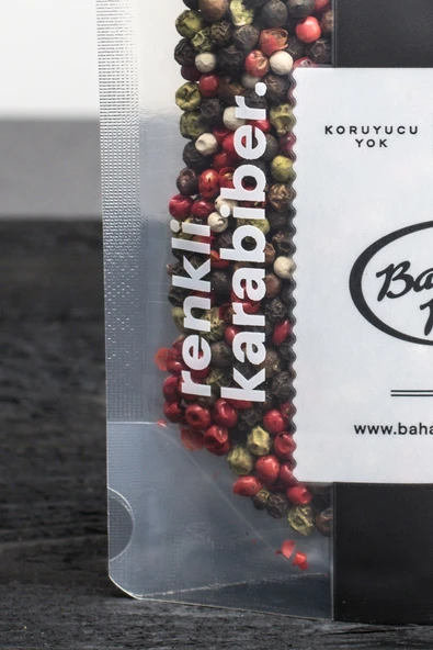 Renkli Karabiber 50gr - 2