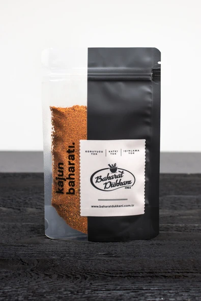 Kajun Baharatı 50gr - 3