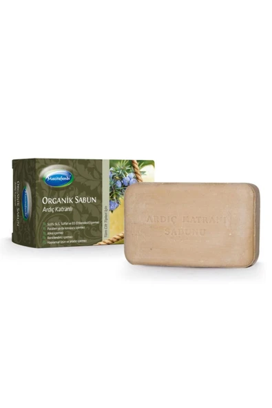 Organik Ardıç Katranlı Sabunu 125 gr