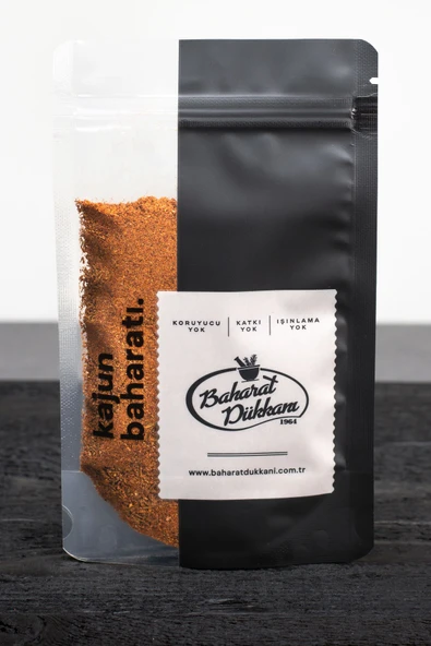 Kajun Baharatı 50gr