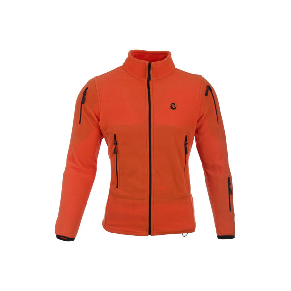 KARCAMP 361 MODEL LOGOLU TURUNCU 5 CEPLİ POLAR MONT