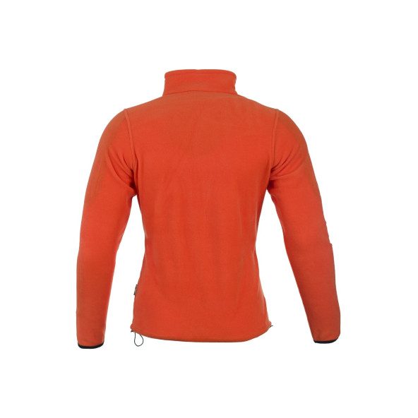 KARCAMP 361 MODEL LOGOLU TURUNCU 5 CEPLİ POLAR MONT - 3