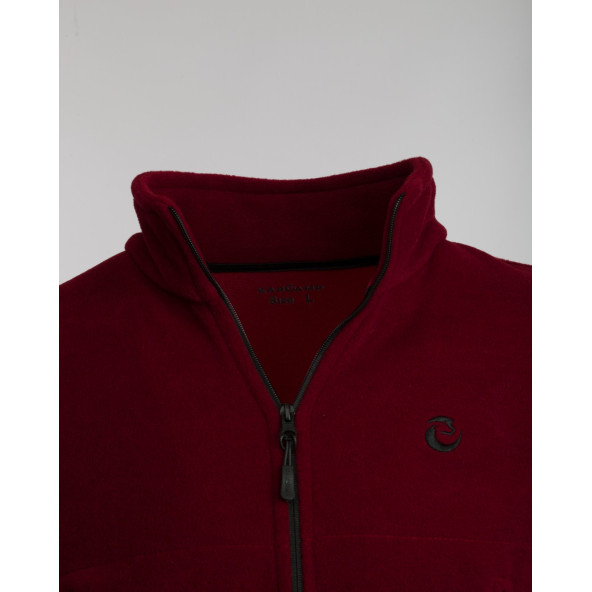 KARCAMP 361 MODEL LOGOLU BORDO 5 CEPLİ POLAR MONT - 7