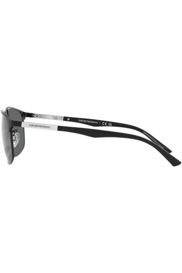 EMPORIO ARMANI EA 2094 COL 3001/87 60-14-145 ERKEK GÜNEŞ GÖZLÜĞÜ - Resim 3
