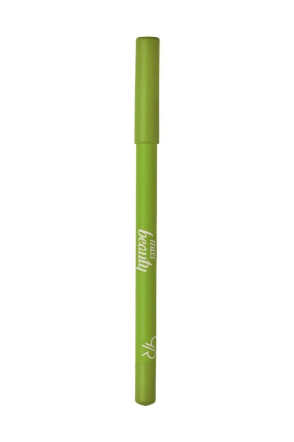 Golden Rose Miss Beauty Colorpop Eyepencil No:05 Bright Green - Göz Kalemi