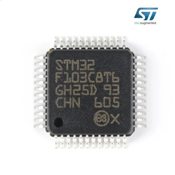 STM32F103C8T6 Microcontroller Lqfp48