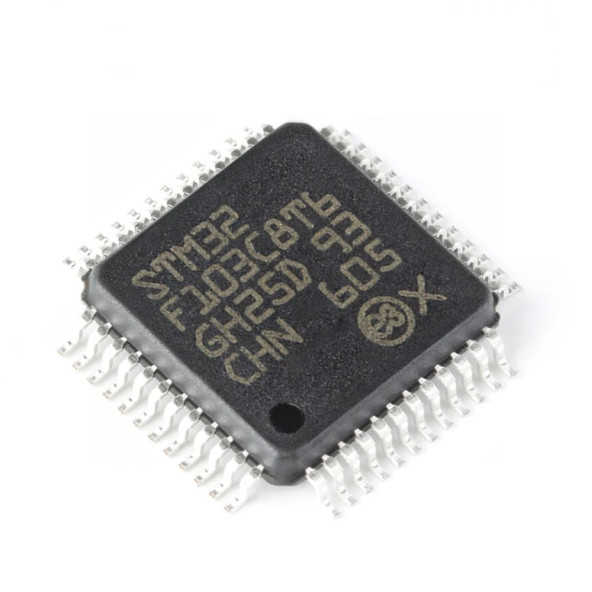 STM32F103C8T6 Microcontroller Lqfp48 - 2