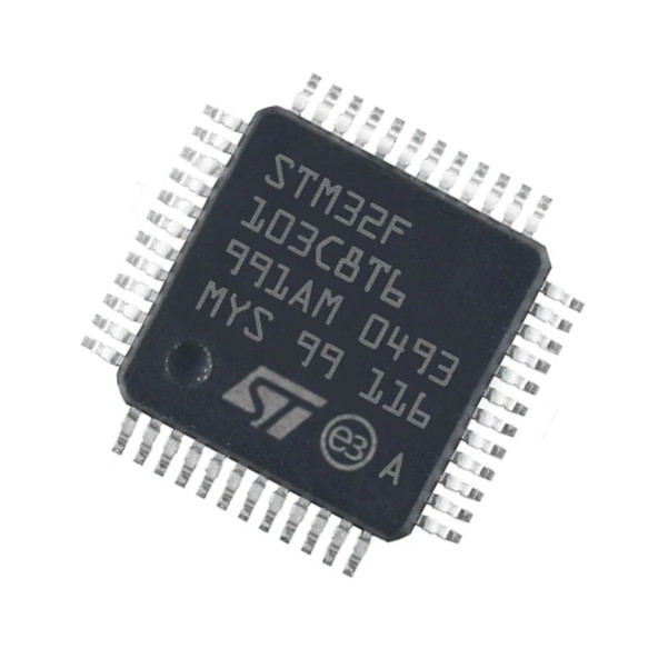 STM32F103C8T6 Microcontroller Lqfp48 - 4