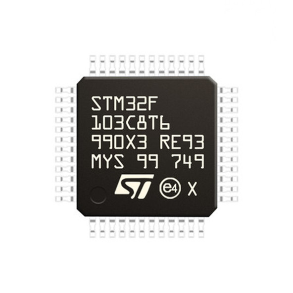 STM32F103C8T6 Microcontroller Lqfp48 - 5