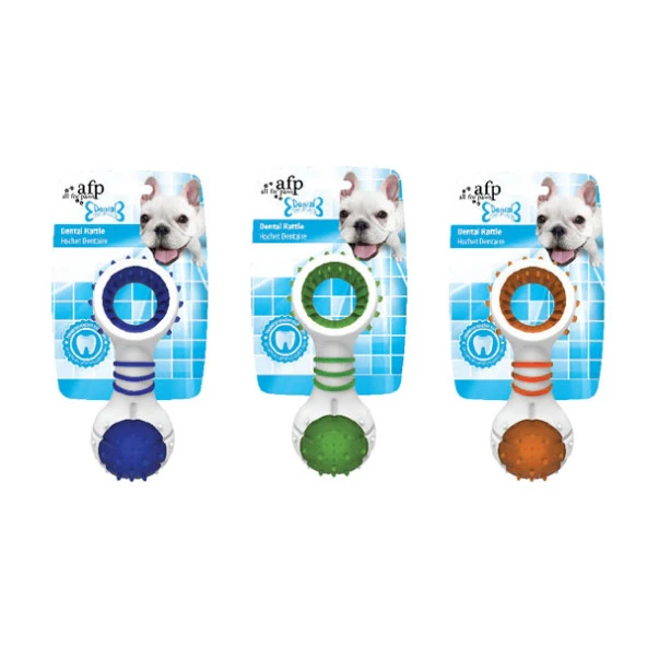 Afp Dental Chews-Dental Rattle Diş Kaşıma ürün görseli