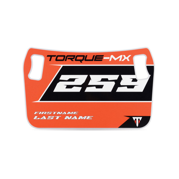 Torque-MX Pit Panosu PB1 - Resim 2